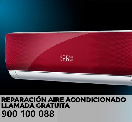 Reparación averías aire acondicionado Teka